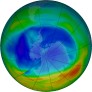 Antarctic Ozone 2020-08-26